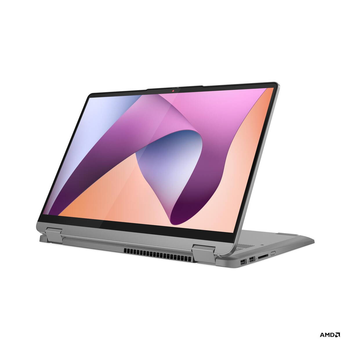 Laptop Lenovo IdeaPad Flex 5 WUXGA 14 inch AMD Ryzen 5 7430U 16GB 512GB SSD Windows 11 Home Arctic Grey