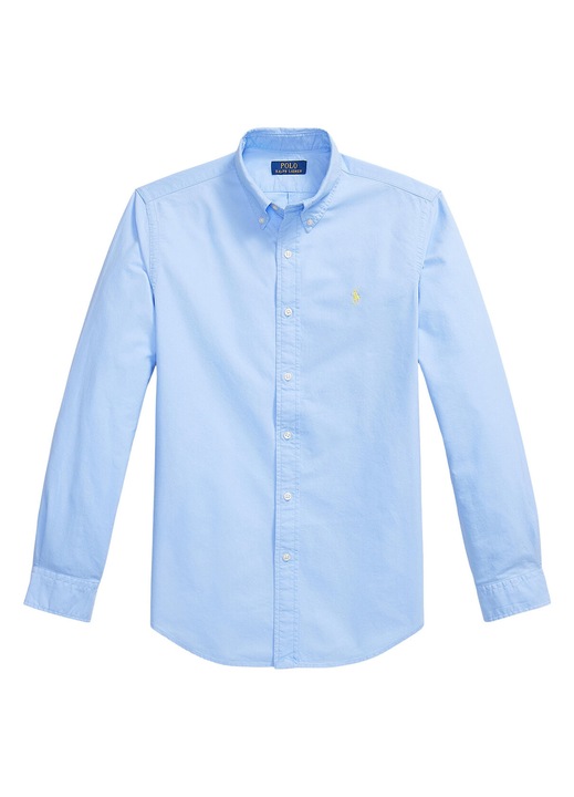 Camasa Polo Ralph Lauren barbati, Albastru