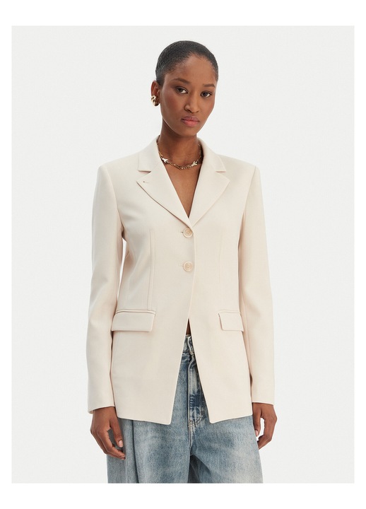 Sacou dama Patrizia Pepe ecru, Bej