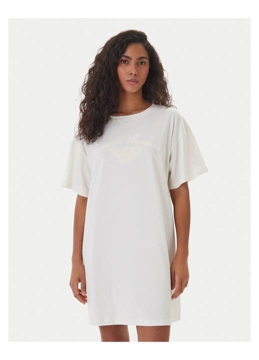 Rochie de zi Emporio Armani, Alb
