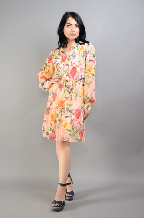 Rochie PERLA DONNA Floral, Floral