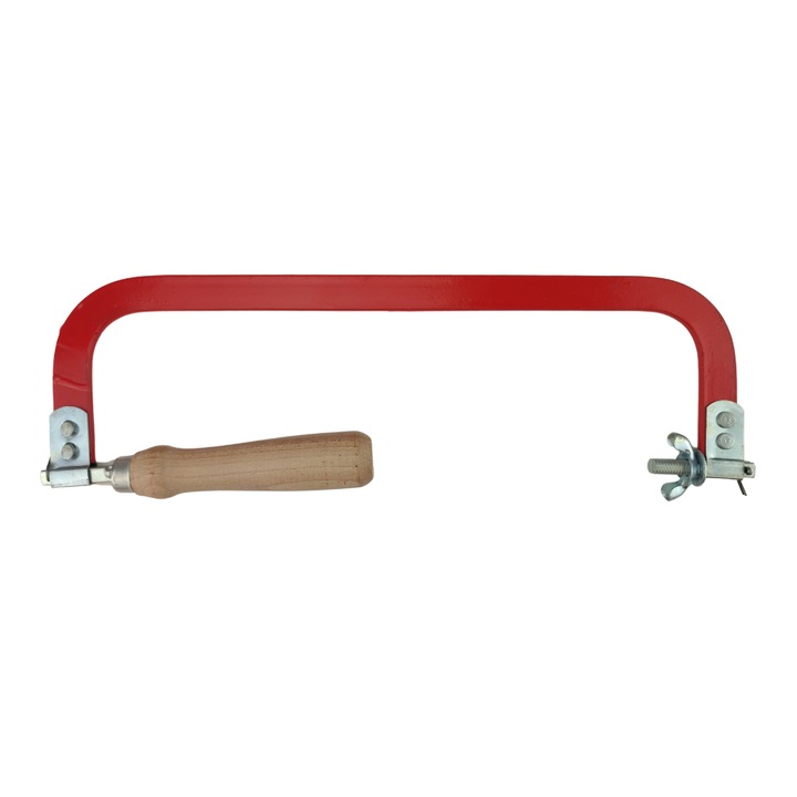 Cadru bomfaier cu maner lemn TR