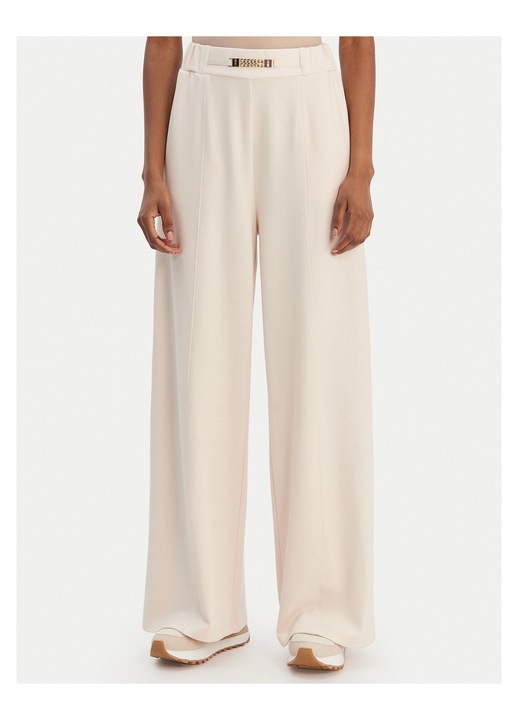 Pantaloni dama, Liu Jo, trening, viscoza, roz