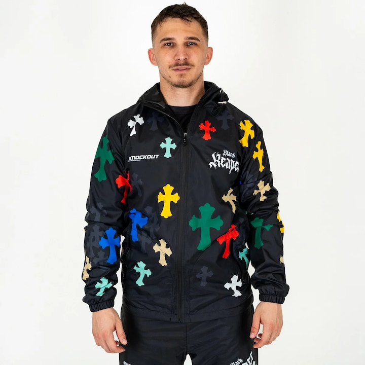 Яке Knockout Black Reaper