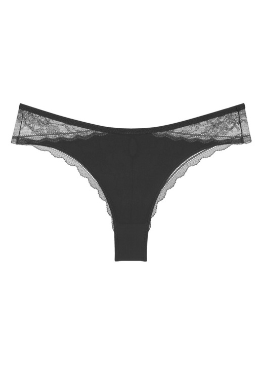 Chiloti brazilieni Triumph, Negru