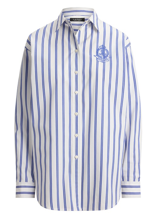 Camasa dama, Lauren Ralph Lauren, dungi, Albastru