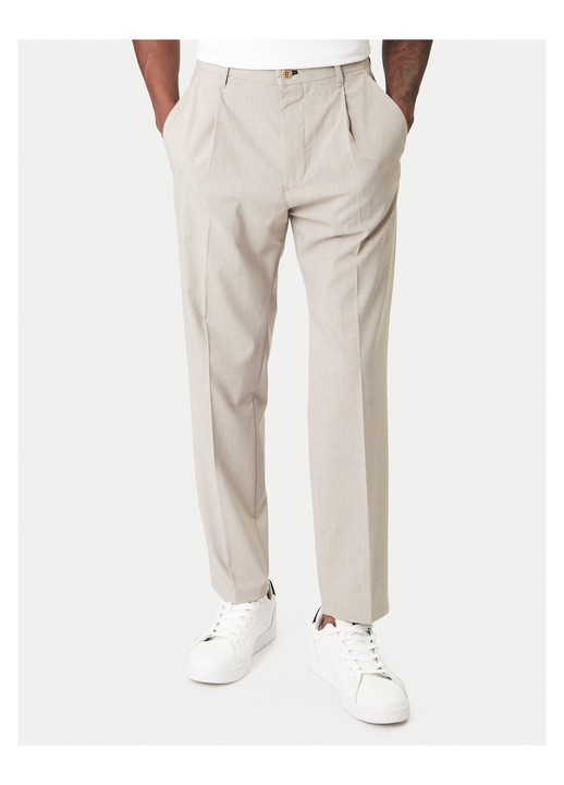 Pantaloni barbati, joop jeans, slim fit, bej, poliester