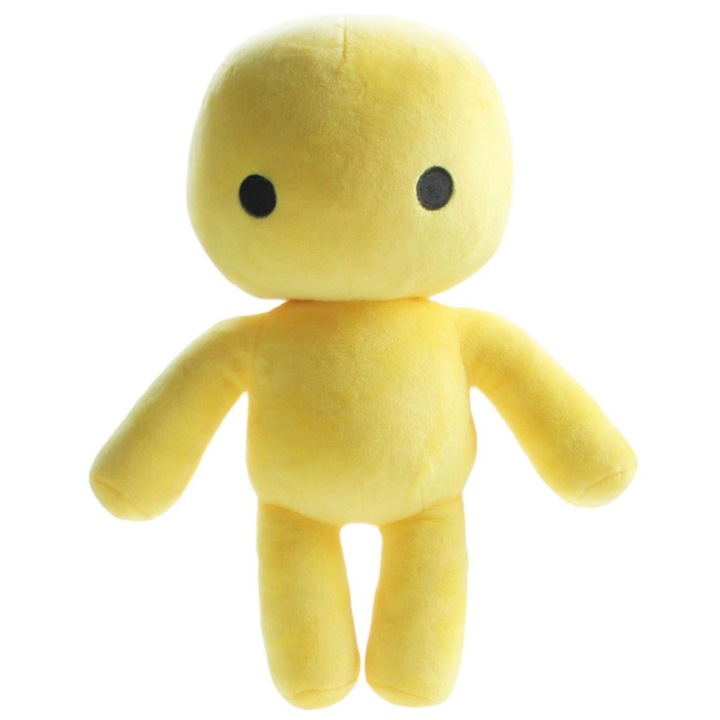 Jucarie de plus, Minions, set de jucarii de plus pentru copii si iubitorii de jocuri