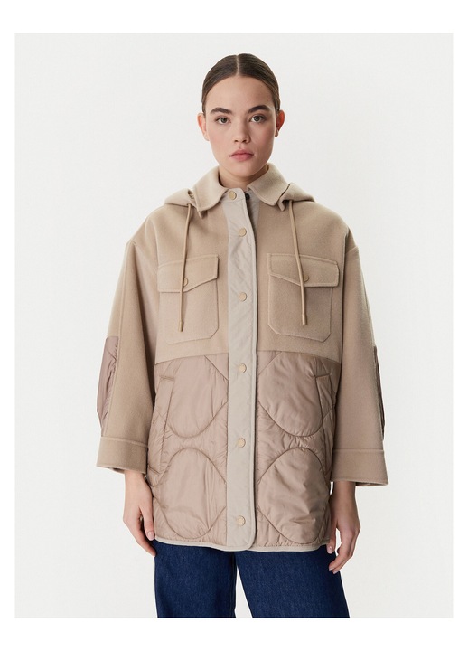 Geaca dama Weekend Max Mara, Bej