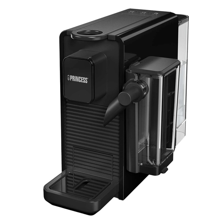 Еспресо машина, 20 бара, съвместима с Nespresso