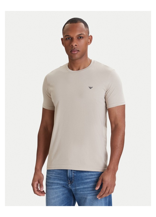 Tricou barbati, Emporio Armani, bumbac