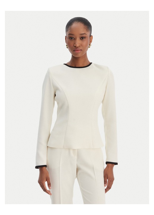 Bluza dama Marella ecru, Ecru