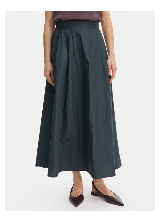 Fusta trapezoidala Marella verde, Verde