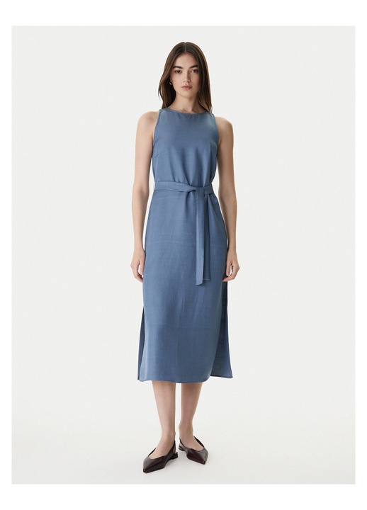 Rochie de vara Marella, bleumarin, Bleumarin