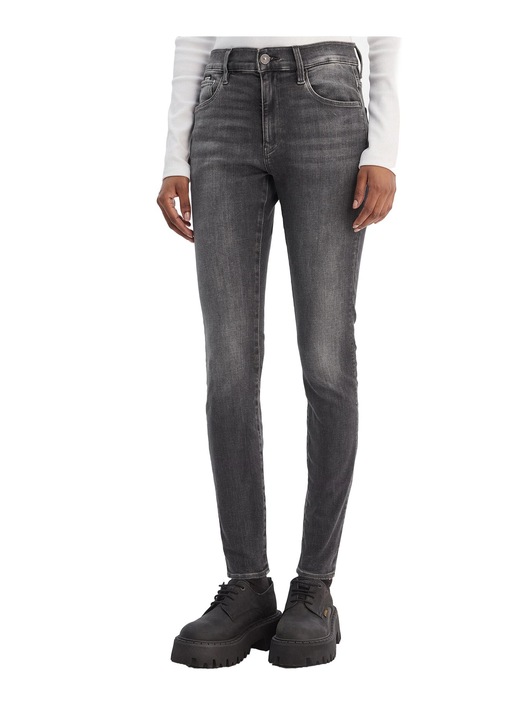 Blugi G-Star Raw gri pentru femei, Gri