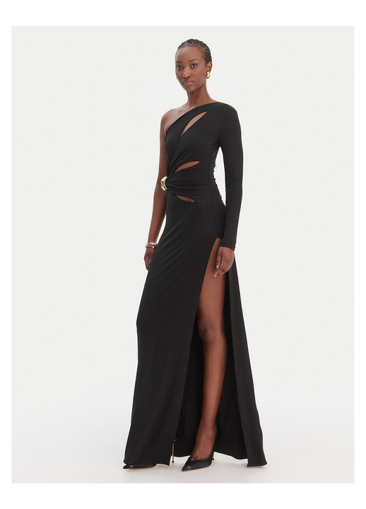 Rochie de seara, Elisabetta Franchi, Negru