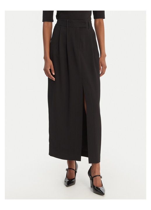 Fusta maxi Marella negru, Negru