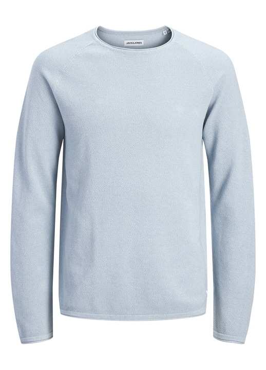 Pulover albastru Jack & Jones pentru barbati, Albastru