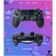 Set Statia Incarcare Duala si Controller Wireless PS4, verde electric, HAPPY JOKER®