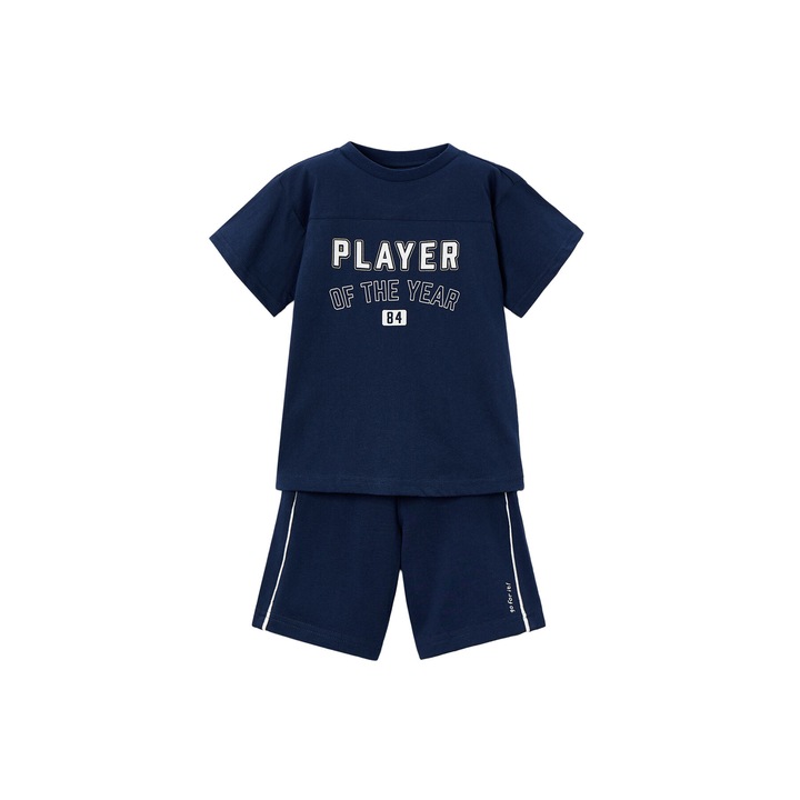 Set vestimentar Mayoral pentru băieți, Bleumarin