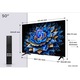 Televizor TCL QLED 50T69C, 126 cm, Smart Google TV, 4K Ultra HD, Clasa F