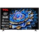 Televizor TCL QLED 55T69C, 139 cm, Smart Google TV, 4K Ultra HD, Clasa F