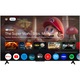 Televizor TCL QLED 55T69C, 139 cm, Smart Google TV, 4K Ultra HD, Clasa F