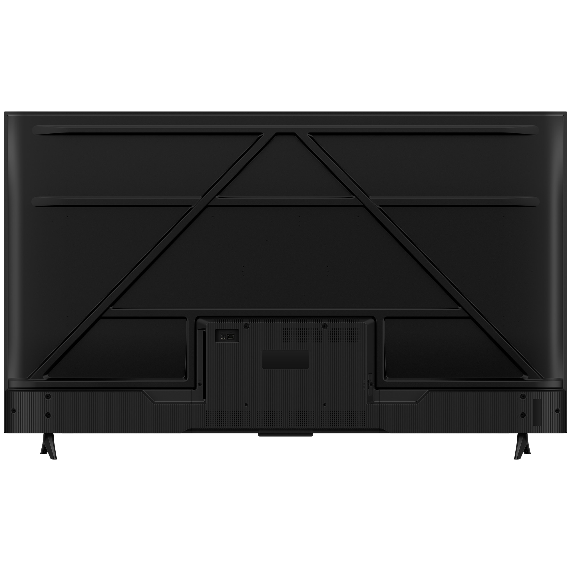 Televizor Smart QLED TCL 65T69C, 164 cm, Ultra HD 4K, Google TV, Clasa F