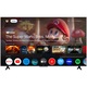 Televizor TCL QLED 65T69C, 164 cm, Smart Google TV, 4K Ultra HD, Clasa F