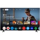 Televizor TCL QLED 65T69C, 164 cm, Smart Google TV, 4K Ultra HD, Clasa F