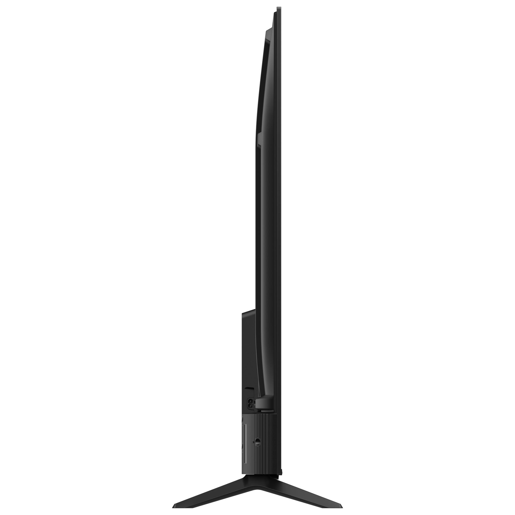 Televizor Smart QLED TCL 65T69C, 164 cm, Ultra HD 4K, Google TV, Clasa F