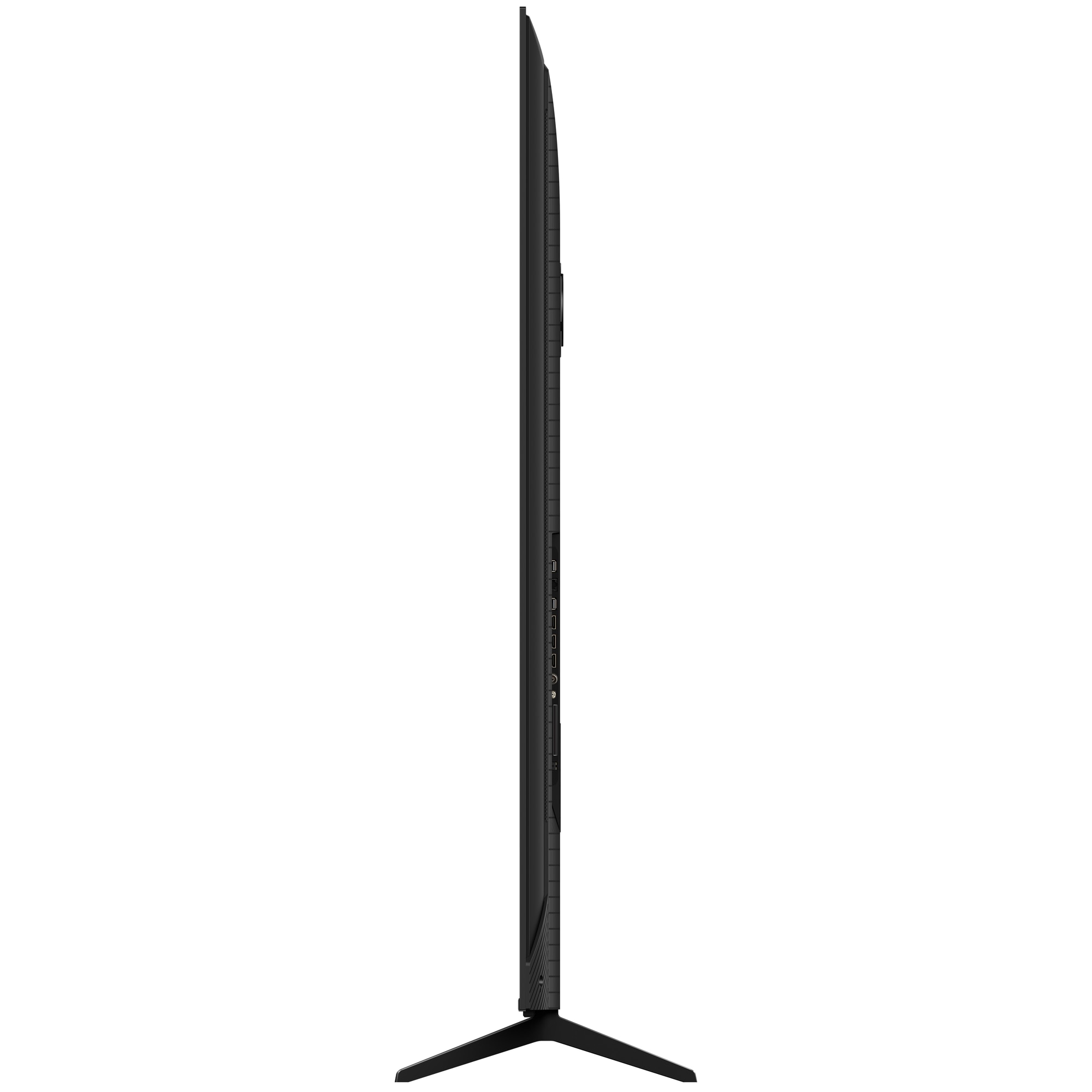 Televizor TCL QLED 85T69C, 214 cm, Smart Google TV, 4K Ultra HD, Clasa F