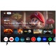 Televizor TCL QLED 75T69C, 189 cm, Smart Google TV, 4K Ultra HD, Clasa F