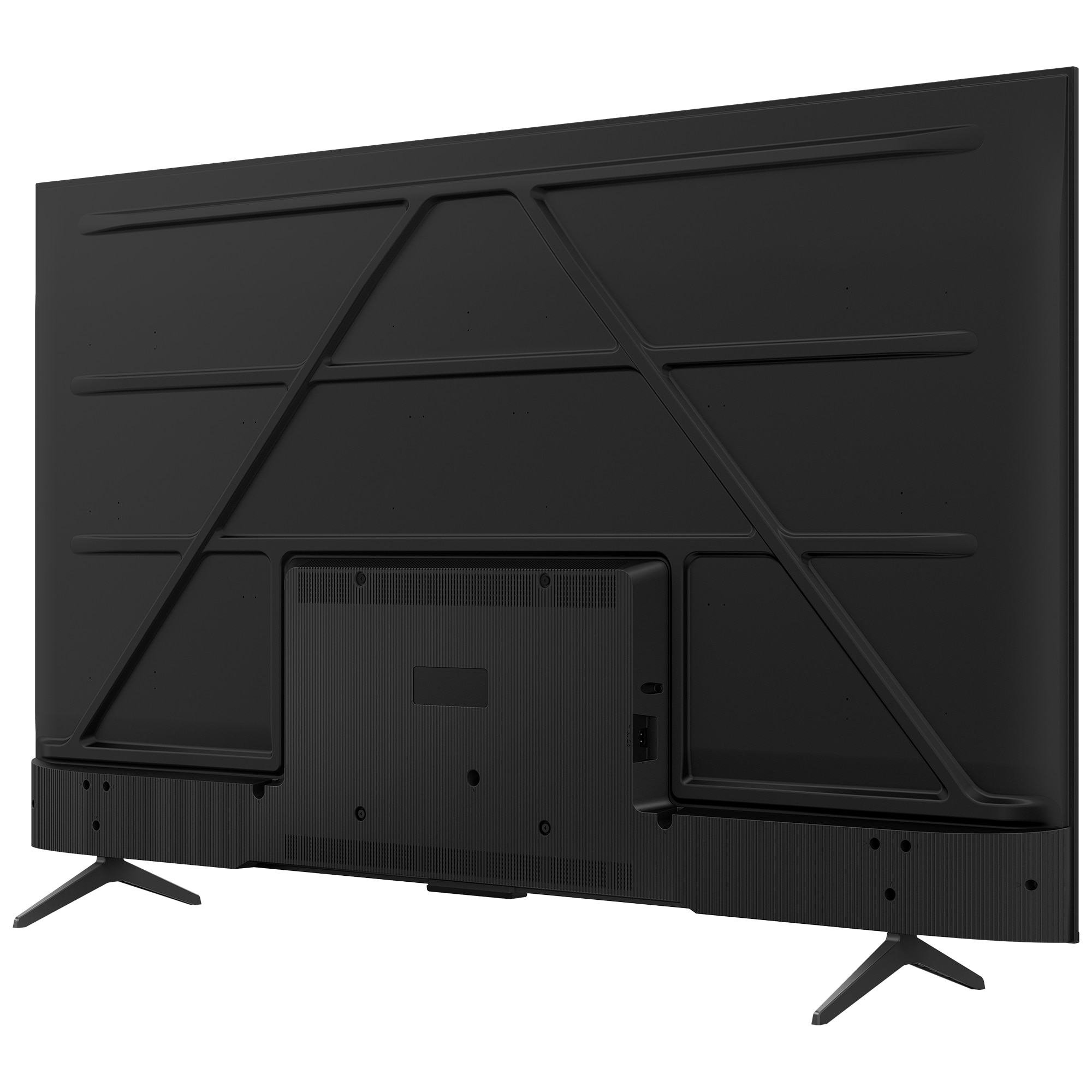 Televizor Smart QLED TCL 75T69C, 189 cm, Ultra HD 4K, Google TV, Clasa F
