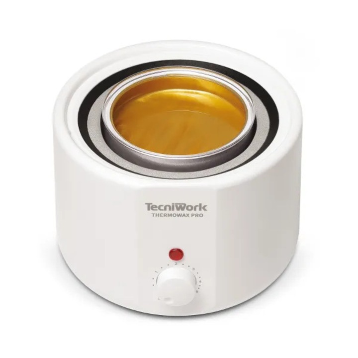 Incalzitor Profesional de Ceara 400 ml, Tecniwork Thermowax Pro