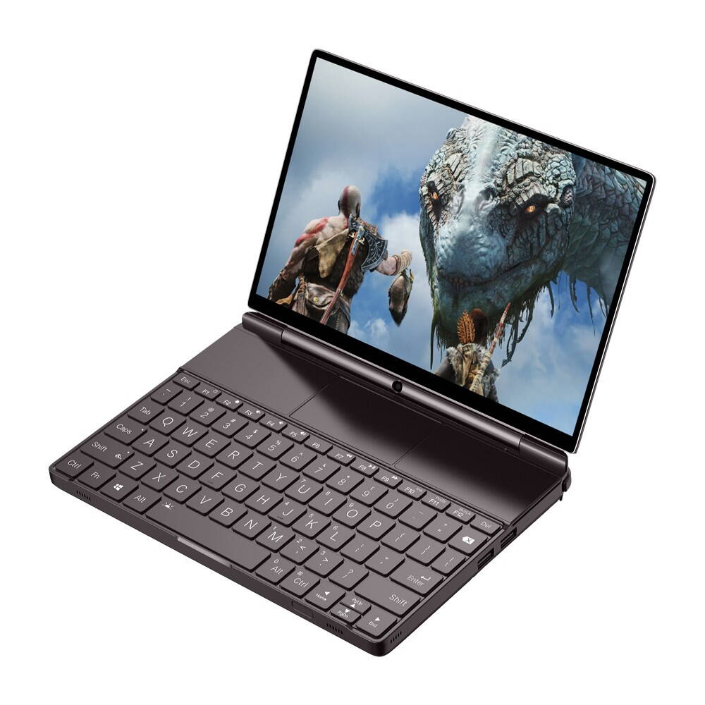Laptop GPD WinMax2 Ryzen 7 8840U, 32GB RAM, 1TB SSD, Ecran