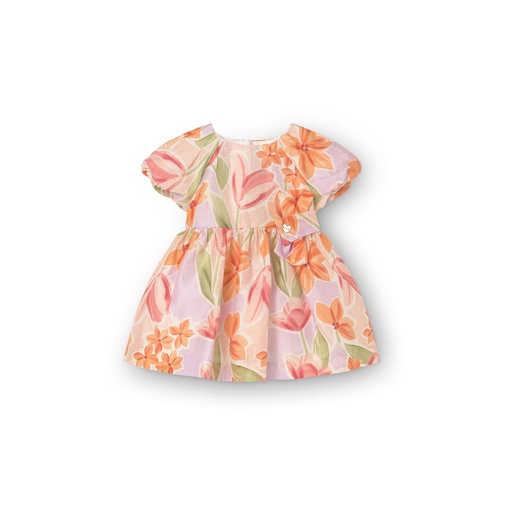 Rochie de vara Fete, mayoral, Portocaliu