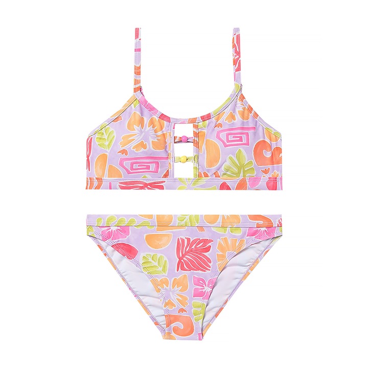 Costum de baie Mayoral pentru fete, Multicolor
