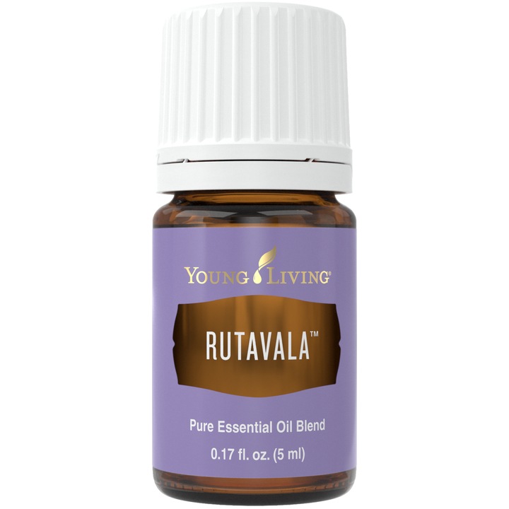 Amestec de uleiuri esentiale, Rutvala, Young Living, 5 ml