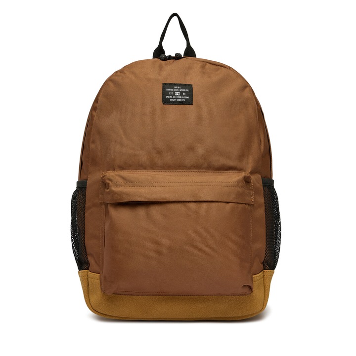 Rucsac barbati, Dc Shoes, One Size INTL, maro