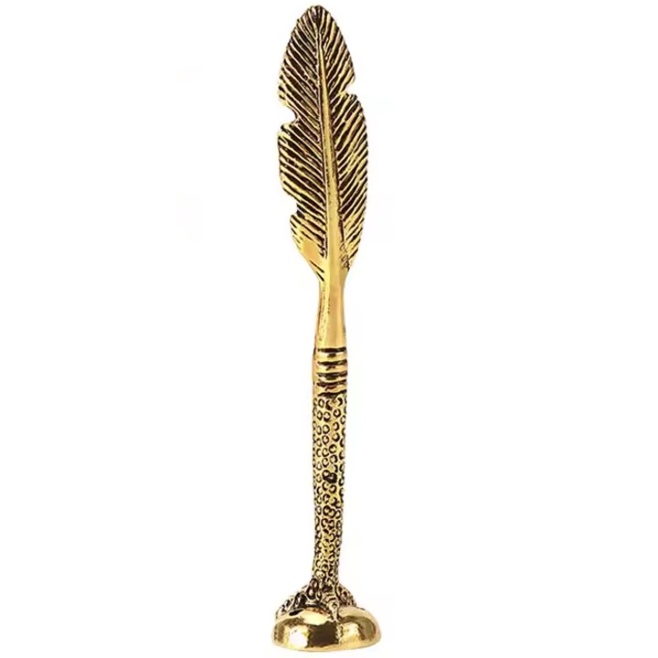 Tampo pentru pipa, IZMAEL, auriu, 8, 5x1, 5x1, 2cm