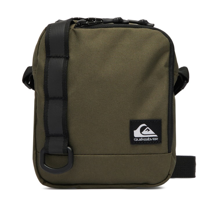 Geanta barbati, Quiksilver, One Size INTL, verde