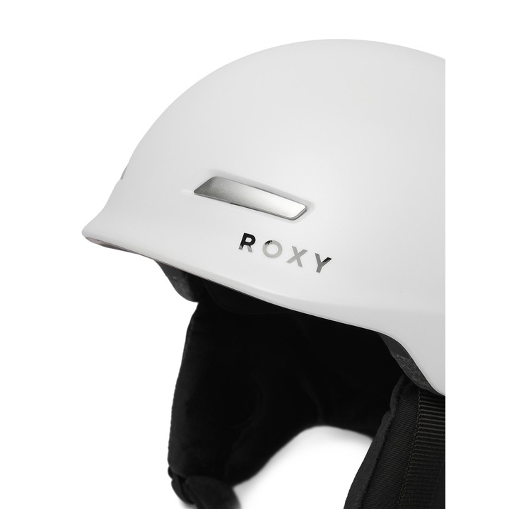 Casti protectie sport Roxy, Kask narciarski, alb, S INTL