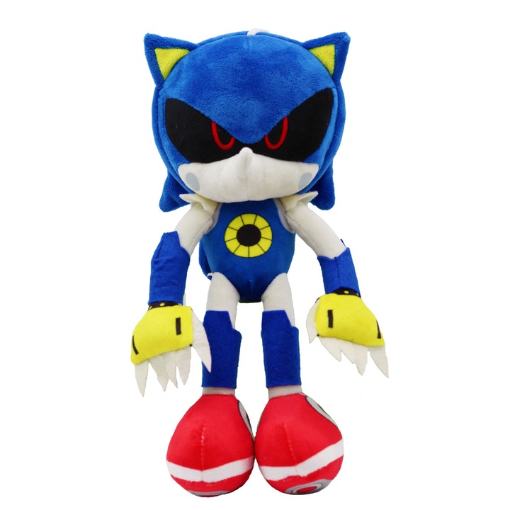 Jucarie de plus, Sonic, 40cm, set