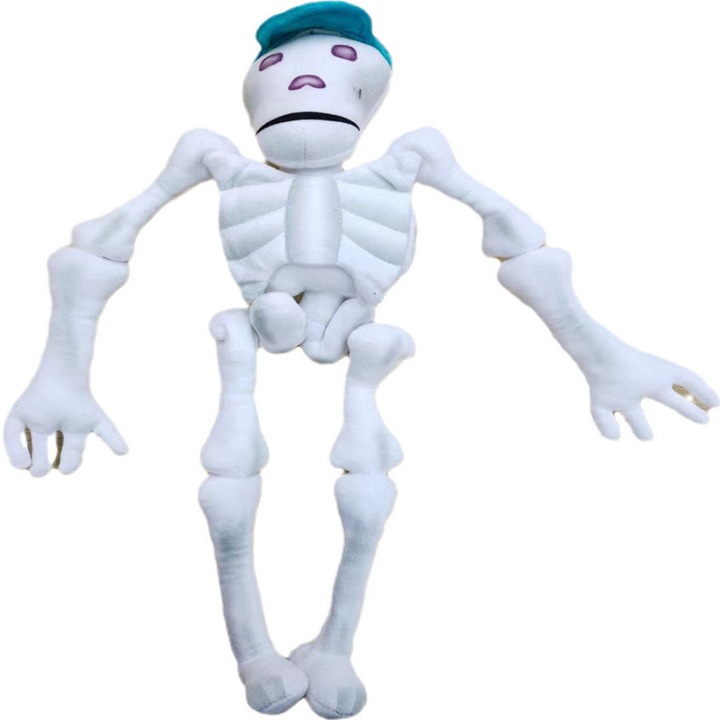 Jucarie de plus, figura schelet, Strangers Escape from the Gate, 45cm