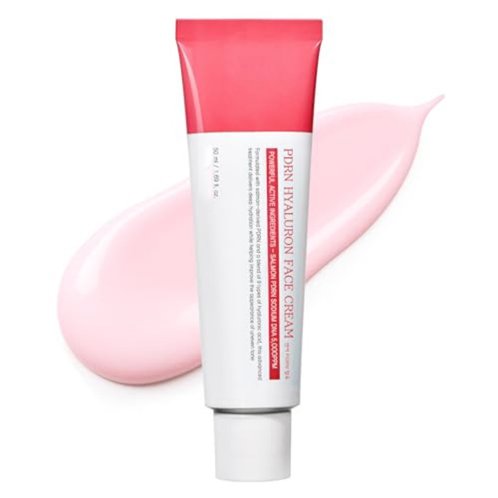 Crema de fata, Anti-Aging, Controlul uleiului, Hidratanta, PDRN Collagen Jelly Cream