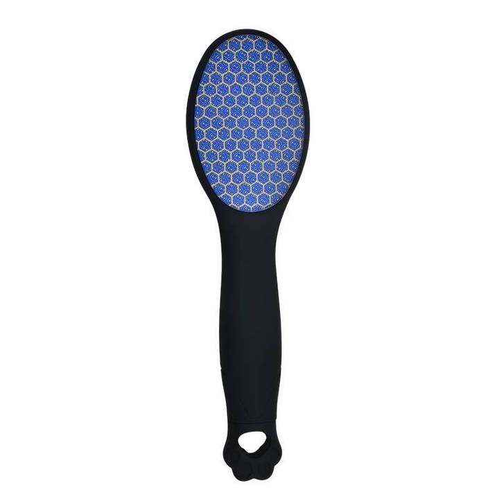 Pile cosmetice pentru indepartarea pielii moarte, tehnologie Nano-Glass, design ergonomic, utilizare umeda si uscata, 20x5cm