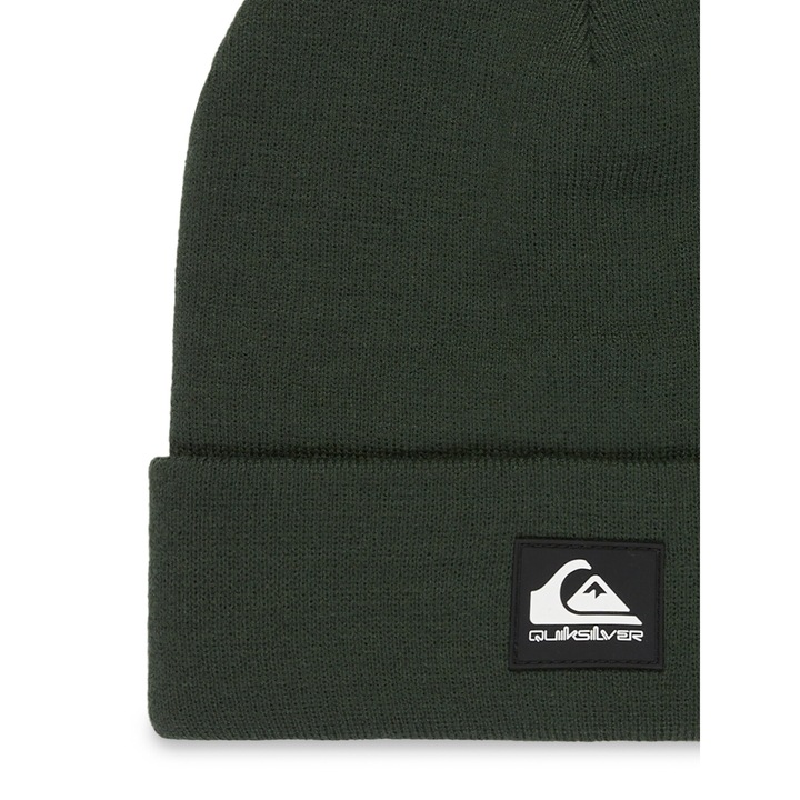 Caciula barbati, Quiksilver, acril, multicolor, One Size INTL