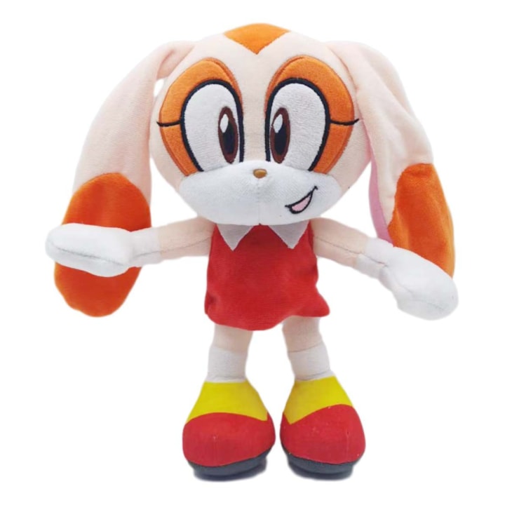 Jucarie de plus, Creepy Bunny, 30cm