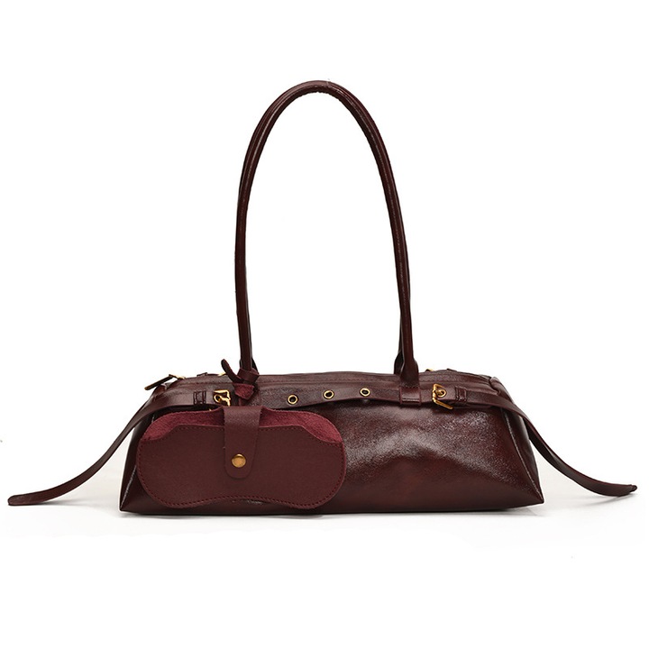 Geanta baguette pentru femei, 32x11x14cmdwqfwq